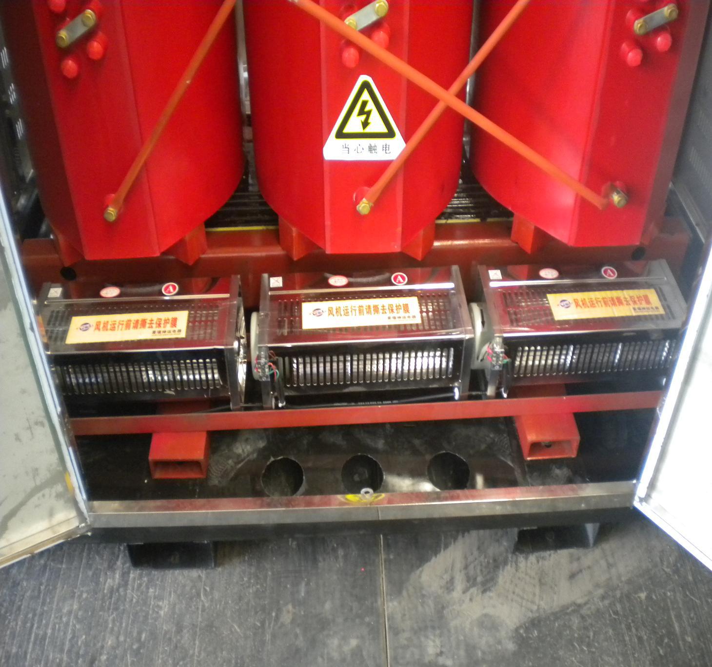 SCB10-800/10干式变压器