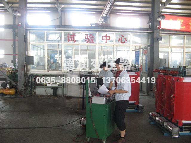 scb10干式变压器