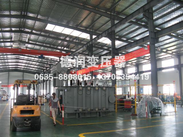 scb10干式变压器