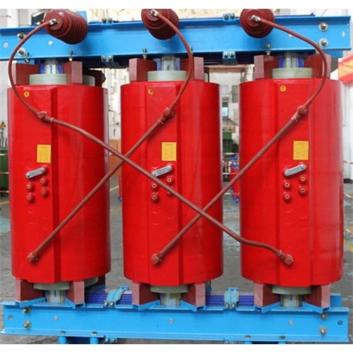SCB13-1000KVA德润干式变压器