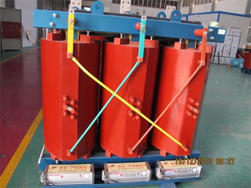   SCB13-125KVA干式变压器