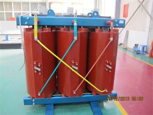 SCB11-1000KVA干式变压器