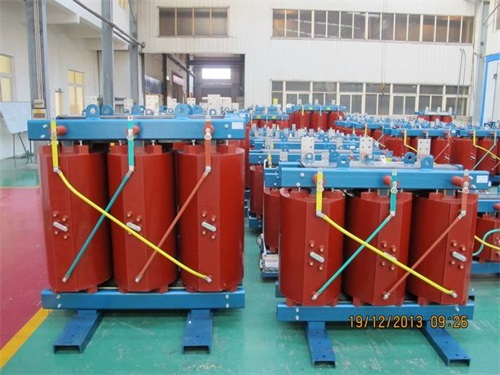 2500KVA干式变压器