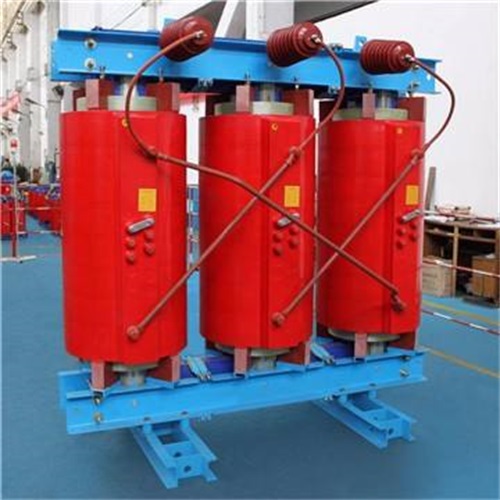 SCB10-315KVA干式变压器