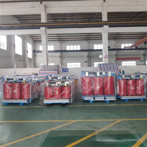 1600KVA干式变压器