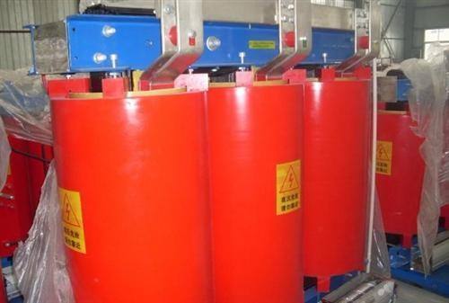 SCB13-125KVA/10KV/0.4KV干式变压器