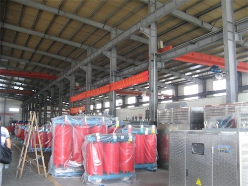 1000KVA/10KV干式变压器