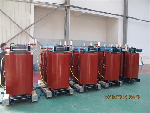 SCB10-630KVA/10KV/0.4KV干式变压器