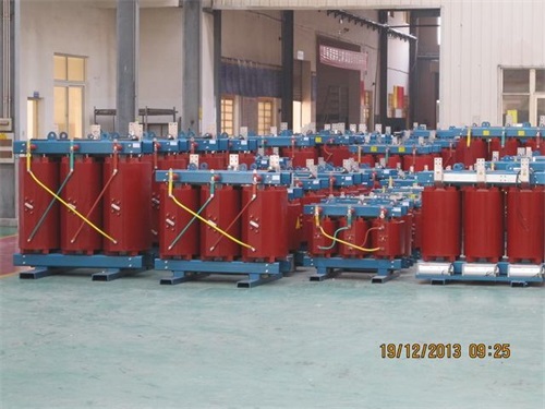 SCB12-3150KVA/10KV/0.4KV干式变压器