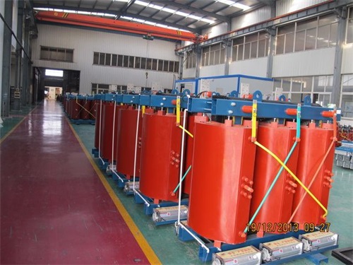 SCB10-100KVA/10KV/0.4KV干式变压器