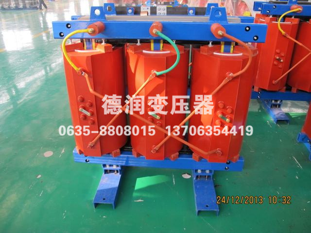 630KVA干式变压器