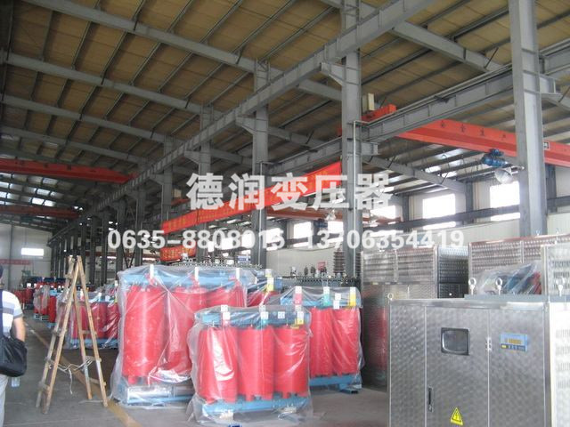 800KVA干式变压器