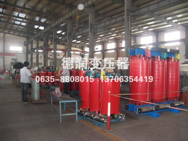 4000KVA干式变压器