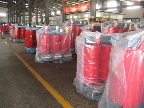 SCB11-2500KVA/10KV/0.4KV干式变压器