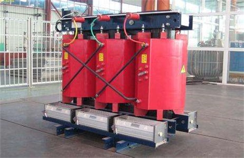 SCB12-50KVA/10KV/0.4KV干式变压器