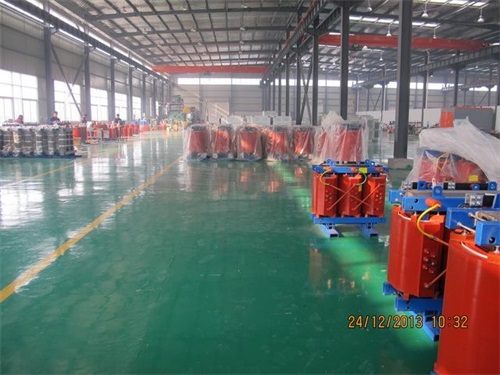 SCB11-200KVA/10KV/0.4KV干式变压器