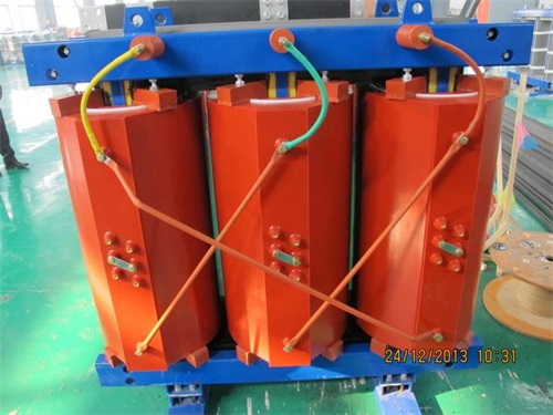 SCB11-4000KVA/10KV干式变压器规格