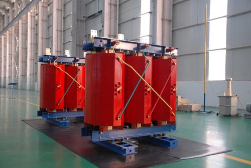 SCB13-315KVA干式变压器现货供应