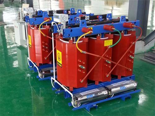 SCB10-500KVA/10KV/0.4KV干式变压器