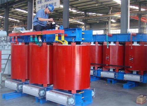 SCB13-3150KVA/10KV/0.4KV干式变压器