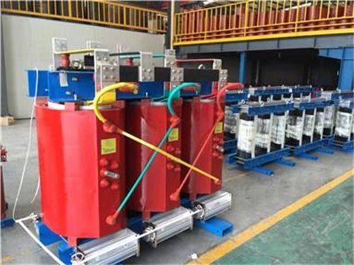 SCB13-500KVA干式变压器现货直发