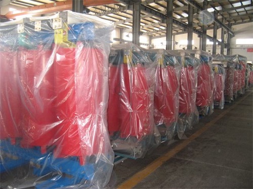 SCB11-800KVA干式变压器现货规格