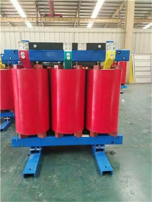 SCB10-500KVA/10KV干式变压器