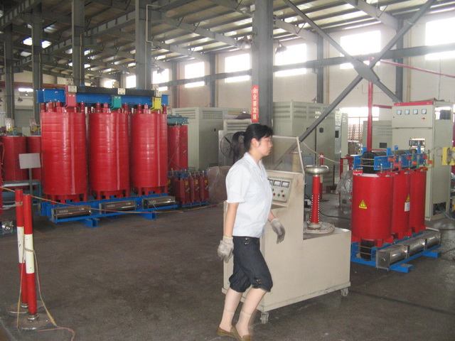 SCB14干式变压器厂家
