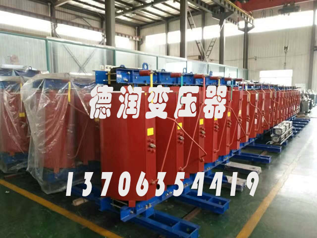 SCBH15-2000KVA/10KV/0.4KV非晶合金干式变压器