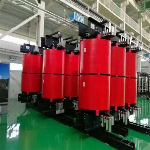 SCB12-5000KVA干式变压器