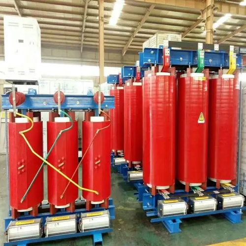 SCBH15-80KVA干式变压器