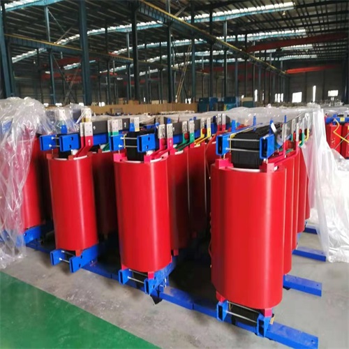 SCB14-80KVA干式变压器