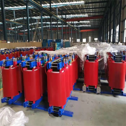 SCB18-50KVA干式变压器