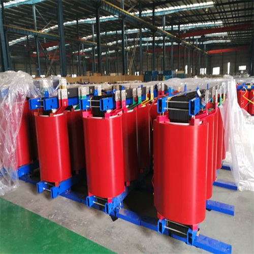 SCB14干式变压器性能参数