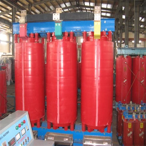 5000KVA干式变压器