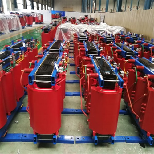 SCBH15-1000KVA非晶合金干式变压器