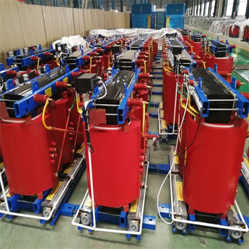 scbh15非晶合金干式变压器