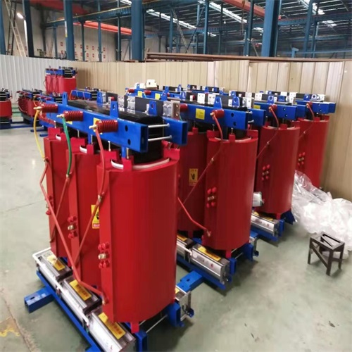 SCBH15-400KVA非晶合金干式变压器