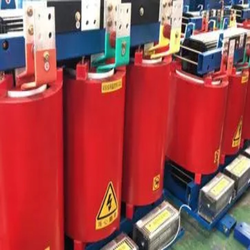 SCB14变压器能效参数