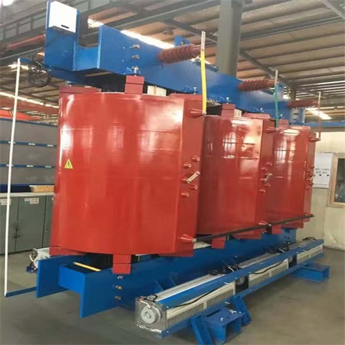 SCBH15-800KVA非晶合金干式变压器