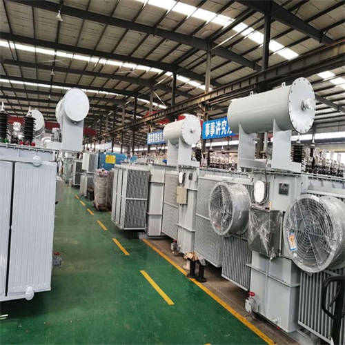 S20油浸式变压器参数