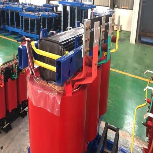 SCB14非晶合金电力变压器