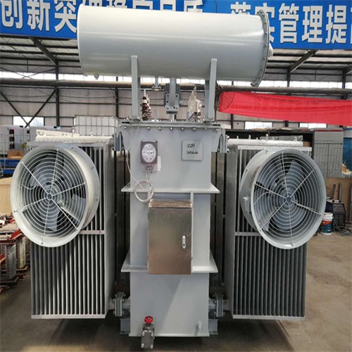 S22-8000KVA电力变压器