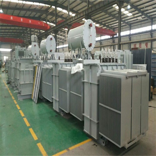S22-6300KVA非晶合金变压器